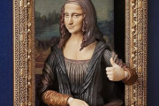《テーブル美術館》figma「レオナルド ダ ヴィンチ作 モナ リザ」予約開始！今なお議論され続けている”モナ・リザの微笑み”を、大胆にも立体で再現