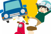 【衝撃】俺「車で女子大生が運転するバイクと事故ったんだが」→どっちが悪いか聞いた結果ｗｗｗｗｗ