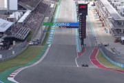 2021年 F1 第17戦 アメリカGP フリー走行3“トラックリミットがポイントに？”