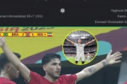 外国人「アジア強いな」U17イラン、ブラジル相手に大逆転で大金星！海外のファンが騒然！【海外の反応】