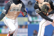 日本ハムの有原航平、西川遥輝が今オフの米球界挑戦意向固める