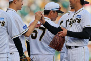 阪神　９回“１人１殺”継投「１点差でも２点差でも勝てばいい」岩崎優にノースロー休養作る