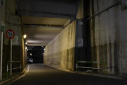 【動画】兵庫県尼崎の高架下道路、あまりにも低すぎる　おまえらの想像の5倍低い