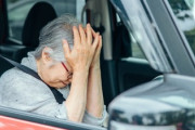 【衝撃】ADHDの高齢者、交通違反が2倍、衝突事故が7割増…