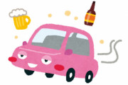 【悲報】 会社員さん(34)、彼女の長男(13)に飲酒運転とがめられブチギレ