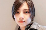 【元乃木坂46】相楽伊織、ショートカットがこんなに似合うなんて・・・