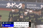 DeNA、本拠地で久しぶりにヤクルトに勝つ