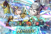 【FEH】Remixにハガちゃん混ざってるし国民投票から消えそうか？