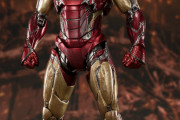 アイアンマン マーク85ってなんでラストなのに一番ダサいの？