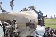 【動画】エジプトで32人が死亡した列車事故の映像がヤバすぎる。