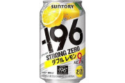 「ストロングゼロは貧乏人の酒飲みがトラウマから逃れてるために飲む物。普通の酒好きは不味くて飲まない」