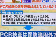 厚労省「新型肺炎の検査、国民健康保険適用外」