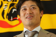 阪神・坂本が１００万円増の１５００万円で更改「前半はチャンスをものにできなかった」