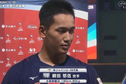 前田悠伍(対台湾) 7回 1失点 92球 4被安打 5奪三振 2与四球 最速147キロ←これ本当にドラフト1位か？