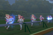 【ウマ娘】すごい数のおデジが集まってきている…