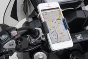 バイクからスマホ充電用の電源ってどこからとるのが一番？