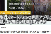【悲報】ディズニーでの彼女「ねーねー…2000円払って先頭並ぼうよ！」ワイ彼氏「え、それは払えないわ」