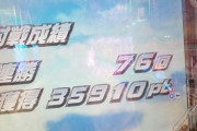 【新台初日】パチンコ 頭文字Dの初打ち評価 感想 出玉報告「ダンバインと比較」など