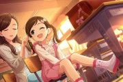 【デレステ】シンデレラキャラバン 衛藤美紗希がロリ化して話題に