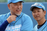 【速報】中日来季ヘッドコーチ清原急浮上！貧打解消に劇薬プランwww