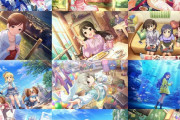 【デレステ】バレンタイン復刻誰だっけ