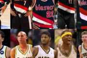 【NBA】POR対IND、歴代ベスト5対決はどちらが勝つのか