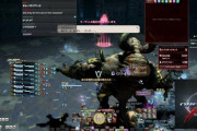 【FF14】日本勢が「グンヒルド・ディルーブラム零式」6ボスを突破！ついにラスボスに到達！
