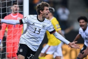 ドイツ代表、ミュラー決勝弾でルーマニアに逆転勝利！次節にもW杯出場決定の可能性　欧州予選第7節