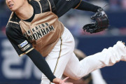 日ハム金子、今季初先発で7回途中1失点「うまく打たせて取る投球ができた」