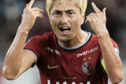 悲劇の武藤嘉紀、別格の大迫勇也、鬼気迫る鈴木優磨...。Ｗ杯前の限られたアピール、国内組ストライカー３人の明暗