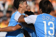 【J1試合結果】第30節昼2　札幌×名古屋、清水×磐田、鳥栖×横浜FM