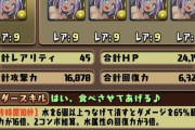 【パズドラ】次元の案内人は多分拍子抜けするぐらい簡単だと思う、逆に草は不利か