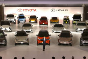 【悲報】トヨタが「発表」したEV、大部分が粘土製のハリボテだったｗｗｗｗｗｗｗｗｗｗ