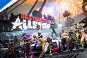 【悲報】PS5ソフト『Destruction ALLStars』は既に過疎状態、1度もマッチングしない