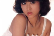 【悲報】80年代の昭和のアイドルがブスすぎるwwwwwwwww