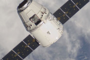 スペースXの無人補給船「カーゴドラゴン」がISSへのドッキングに成功！
