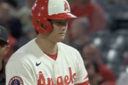 大谷翔平、今季メジャー最長の14試合連続安打で自援護！