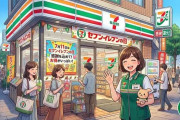 【7月11日はセブンイレブンの日】スムージー半額クーポン配信 SNS「行きたい」「混んでないといいな」