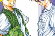【悲報】最強議論で度々話題になる「ゲットバッカーズ」という漫画、語られないｗｗｗｗ