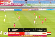 【速報】韓国代表FWソン・フンミンさん、劇的ゴールで韓国がシリアにギリ勝利！