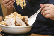 ラーメンを毎日食ってると塩分過多でマジで死ぬぞ