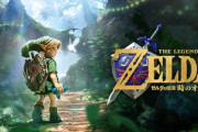 『ゼルダの伝説 時のオカリナ』リメイク最新映像を公開！