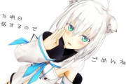 Vtuber 男子高校生の好きなYouTuberランキング、2位はVTuber「白上フブキはこの世で1番かわいい」（KAI-YOU.net）#Yahooニュース←2位は「ホロライブ」なのにまるでフブキ単体で2位かのような書き方ｗｗｗ