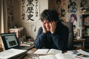 「黒歴史」と聞いて思い浮かぶもの