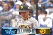 【CS1st】阪神が近本のタイムリーで2点先制！早くも猛打賞