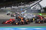 F1のCEOドメニカリ、ドイツがグランプリ開催に興味を持っていないことは「残念」