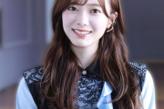 ＜田村保乃＞「櫻坂46」を卒業へ　松田里奈も卒業発表で「発表が重なってしまい申し訳ないな、、と思っています、、」