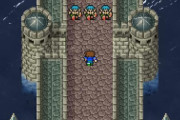 FF5のビッグブリッジのBGMを作った時の植草「すんごく良いBGM出来たぞぉ！」スタッフ「おお〜！！」