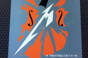 『メタリカ＆サンフランシスコ交響楽団：S&M²』を観に映画館へ行ってきた