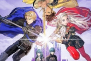 【画像】『ファイアーエムブレム』総選挙、あの作品の独壇場になってしまう